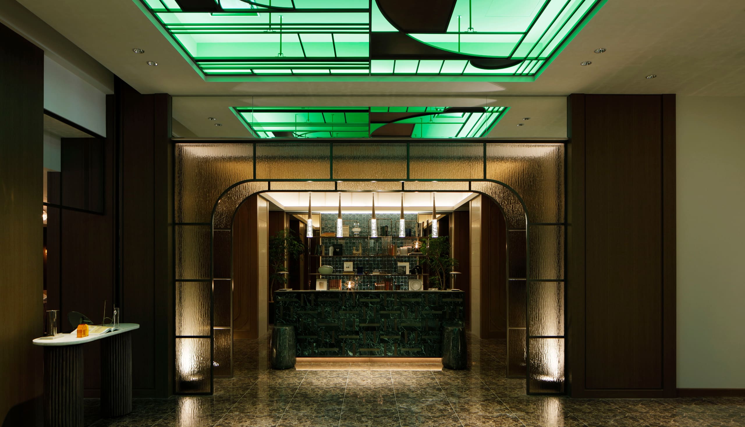 THE MARK GRAND HOTEL