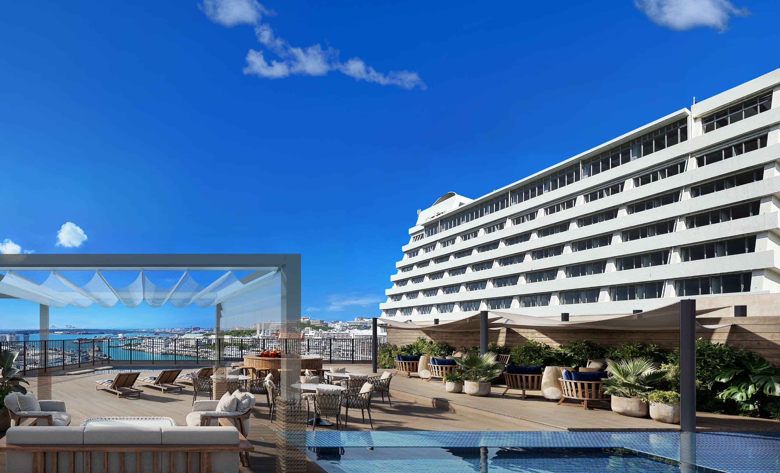 South Gate Hotel Okinawa