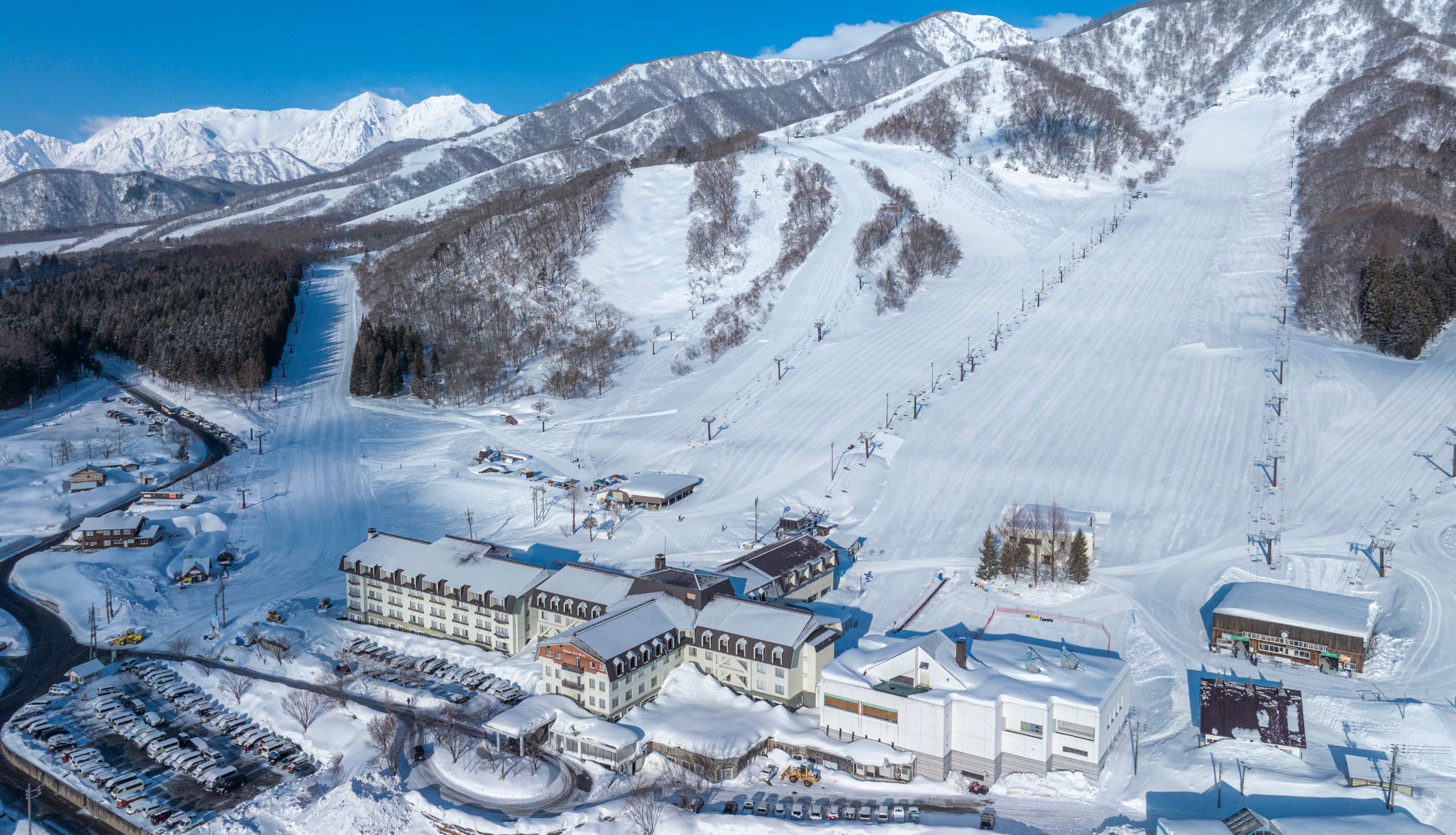 THE ALPS HOTEL HAKUBA